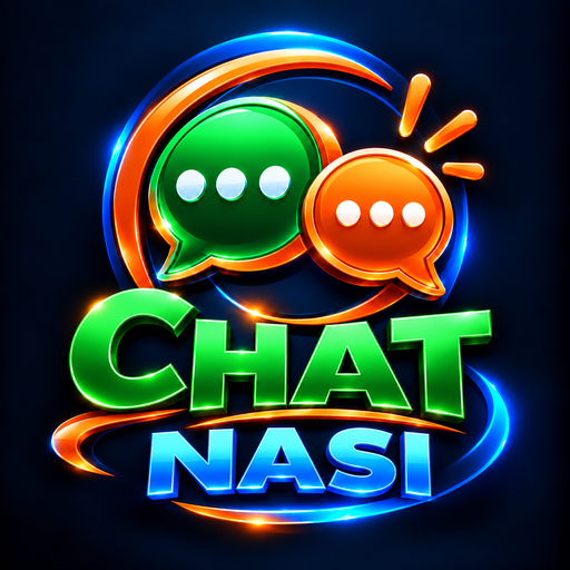 Chat Nasi logo